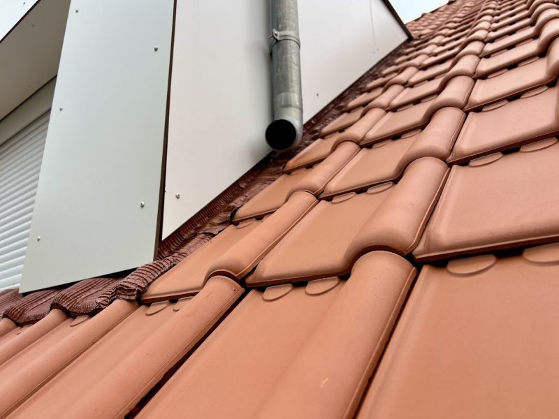 Clay Roof Leak Repair